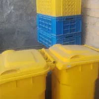 تابلو مرغ ماهی و سبد