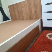 تخت دو نفره ۲۰۰ در ۱۶۰ تمام mdf