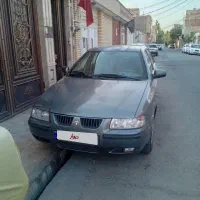 سمند ۸۷دوگانه فابریک دو تیکه رنگ