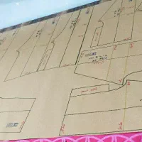 الگو های آماده خیاطی