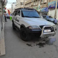 موسو 2005 بدون رنگ
