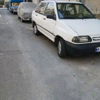 پراید مدل ۸۵
