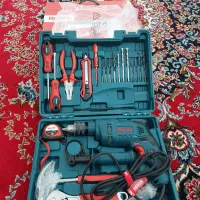 دریل رونیکس با ست ابزار