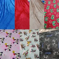 پتو مسافرتی، حوله استخری، دستمال