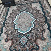 دو عدد فرش ۱۲متری و یکی ۶ متری نگین مشهد