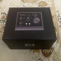 کارت صدا ادینت id4 AUDIENT