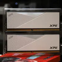 رم 32 گیگ DDR5 XPG سفید