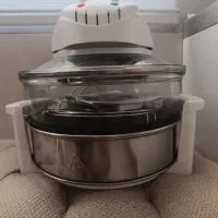 هواپز سرخ کن رژیمی