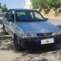 پرایدصبا مدل86دوگانه کارخانه