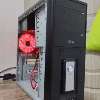 کیس کامپیوتر گیمی رم 8