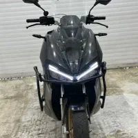 موتور کویر AGV 150