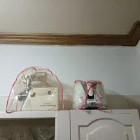 چرخ گوشت وسرخ کن معاوضه  بخار شوی