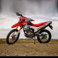 موتورتریل فلات200