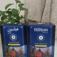 چای هیلتون ارل گری