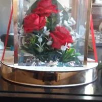 گل مصنوعی برای هدیه دادن