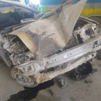 پراید ۸۷تصادفی
