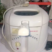 سرخ کن برقی