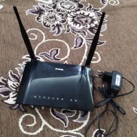مودم وای فای D-link مدل DSL-2740U