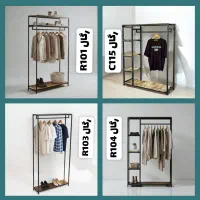 رگال های دیواری و ایستاده