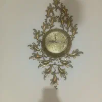 ساعت برنجی