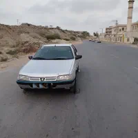 پژو 405 مدل 87