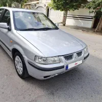 سمند مدل 83