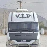 مینی بوس ایویکو a50 فروش فوری