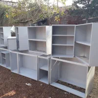 رنگ کوره ای کابینت و قطعات فلزی