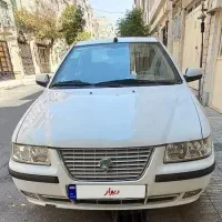 سمند ال ایکس  ۹۹