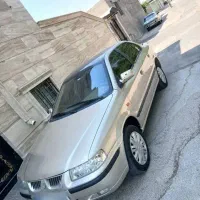 سمند مدل 83 در حد.