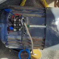 دینام ۲ اسب