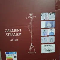 اتو بخار ایستاده ژانومه