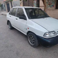 پراید مدل۹۲ دوگانه سوز کارخونه