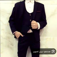 کت شلوار پسرانه