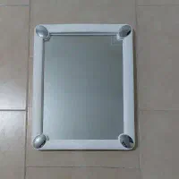 آینه روشویی