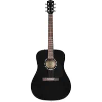 گیتار آکوستیک FENDER CD-60 V3 Dreadnought BLACK WN
