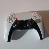دسته ps5درحد نو
