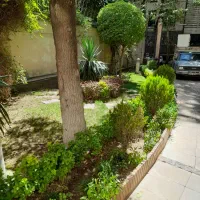 ۱۰۰متر کلنگی زعفرانیه با ۲۵۰ متر بنای قابل سکونت