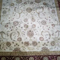 فرش ابریشم مصنوعی ترک