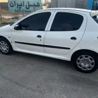 206تیپ5|خودرو سواری و وانت|بهبهان, |دیوار