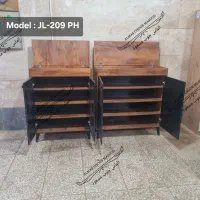 جاکفشی لولایی الماس چوب مسعود (JL-209 PH)