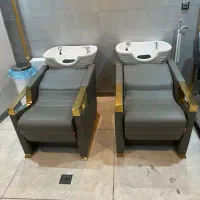 یونیت میکاپ اصلاح صندلی کوپ پرشین کلاسیک کاملا نو