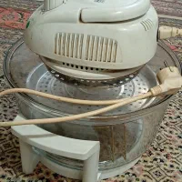 هوا پز هوگل رژیمی و بخار پزسایا