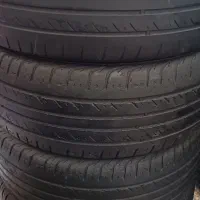 لاستیک کارکرده پژویی پهن و پرایدی چین تری انگل