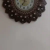 ساعت دیوار زیبا