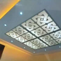 کناف تایل پی وی سی