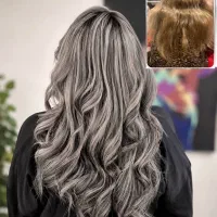 خدمات واموزش رنگ مو