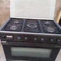 گاز فر دار تکنو  کار کرده