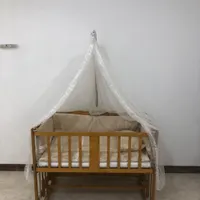 تخت کنار مادر«گهواره»|تخت و صندلی بچه|تهران, فاطمی|دیوار
