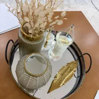 سینی و لوازم دکوراتیو